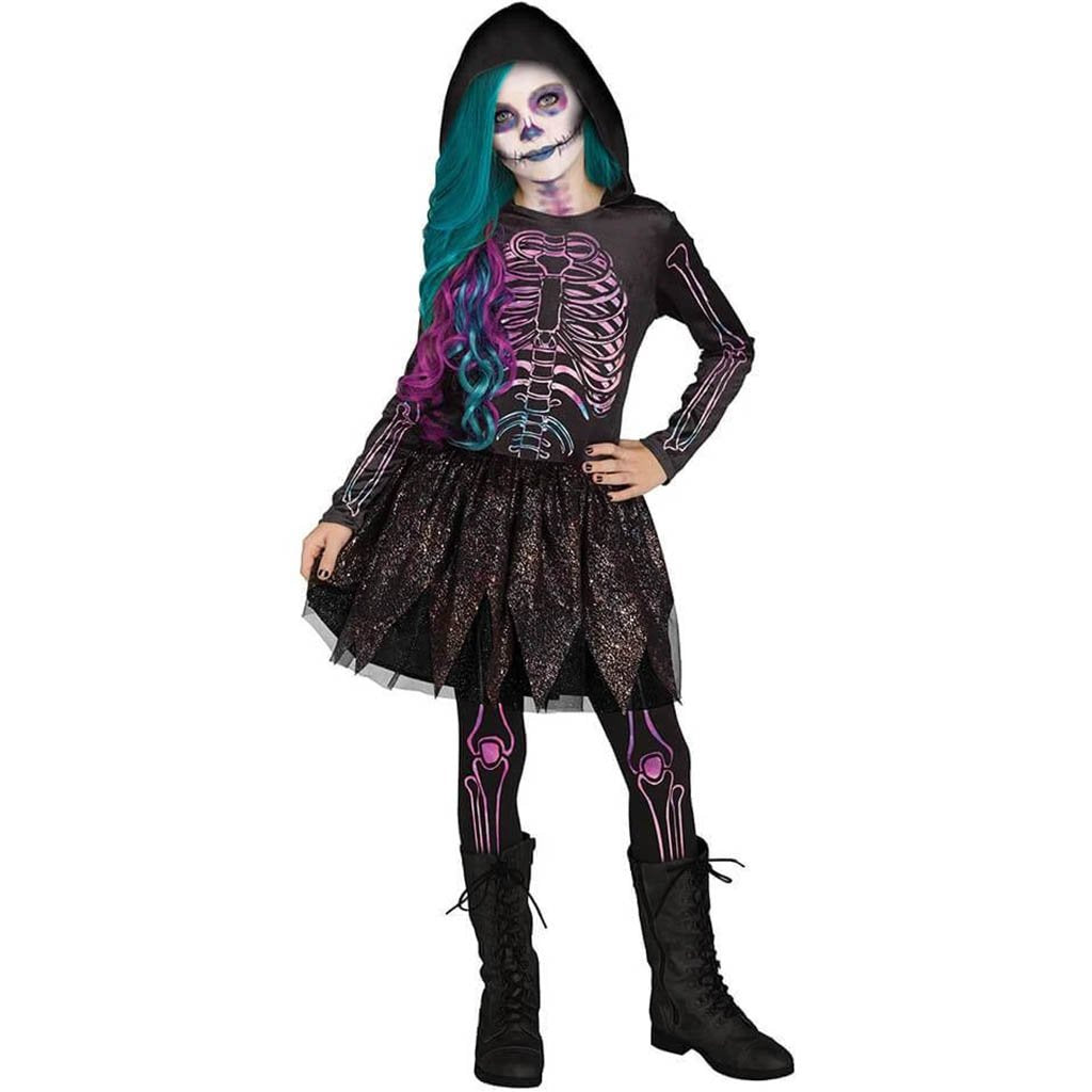 Galaxy Skeleton Costume