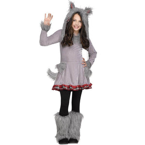 Wolf Cub Costume