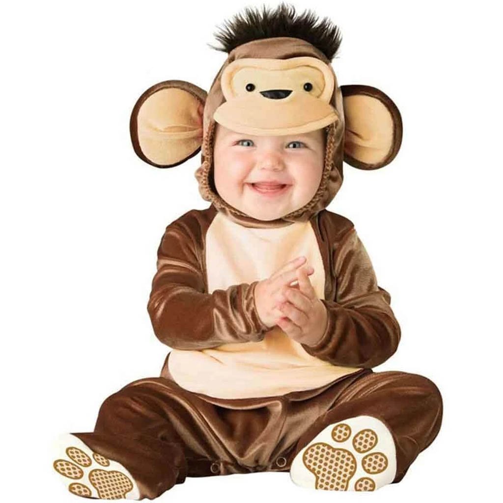 Mischievous Monkey Costume