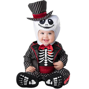 Lil' Skeleton Costume