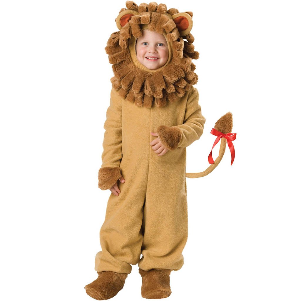 Lil&#39; Lion Costume