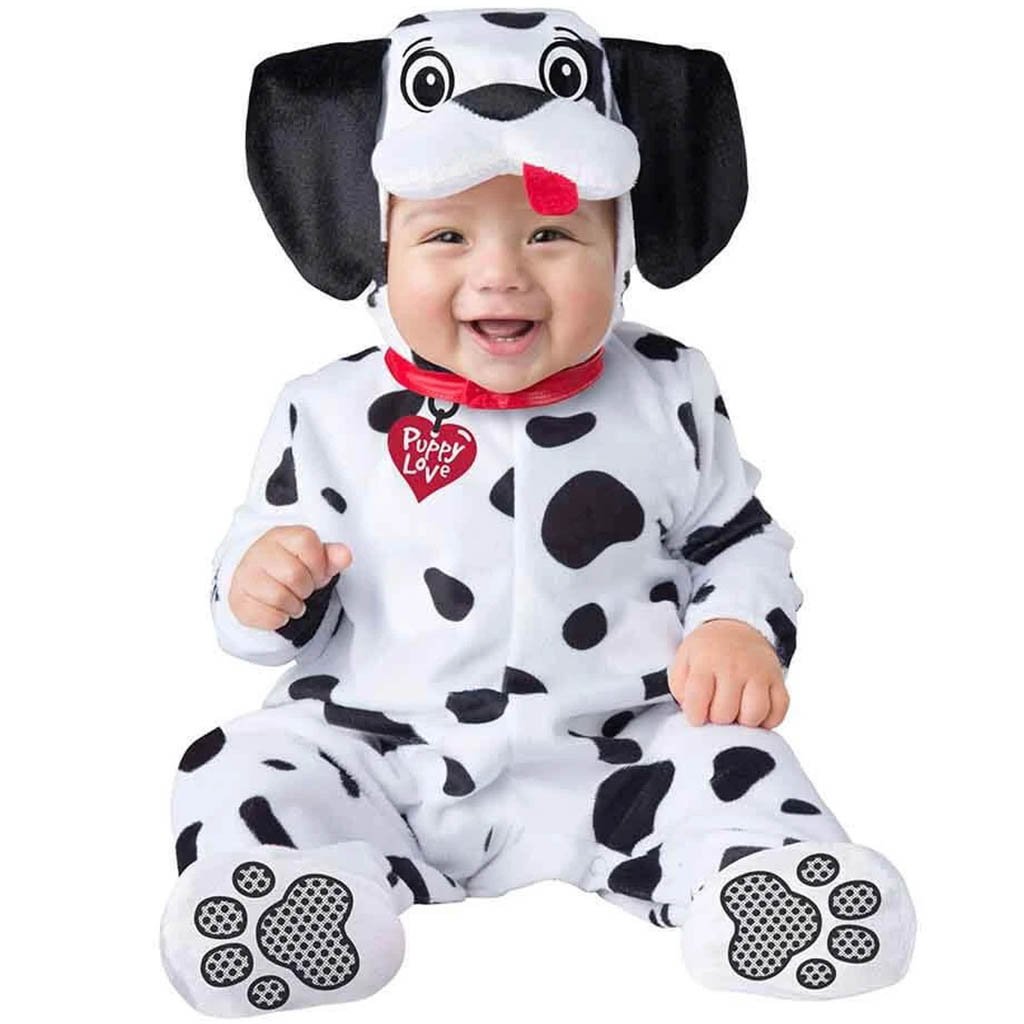 Baby Dalmatian Costume