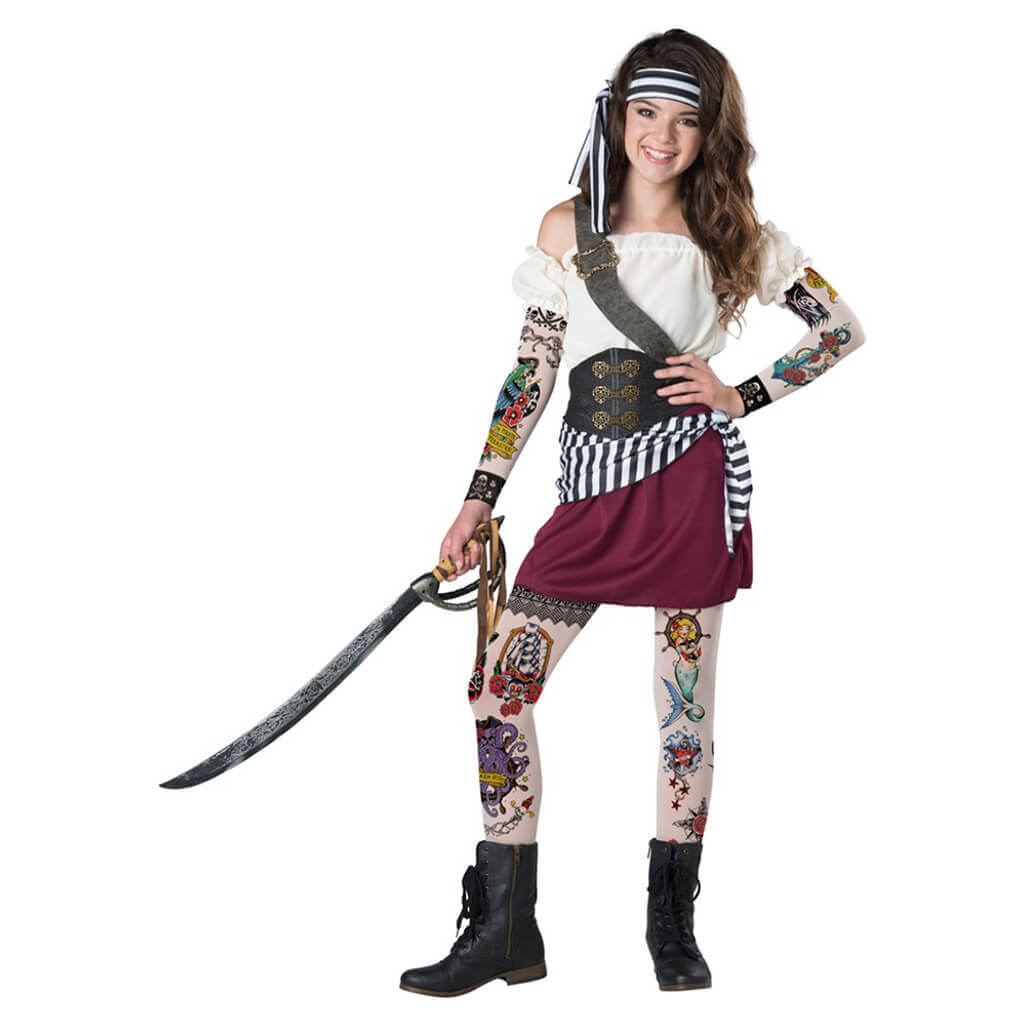 Pirate Costume