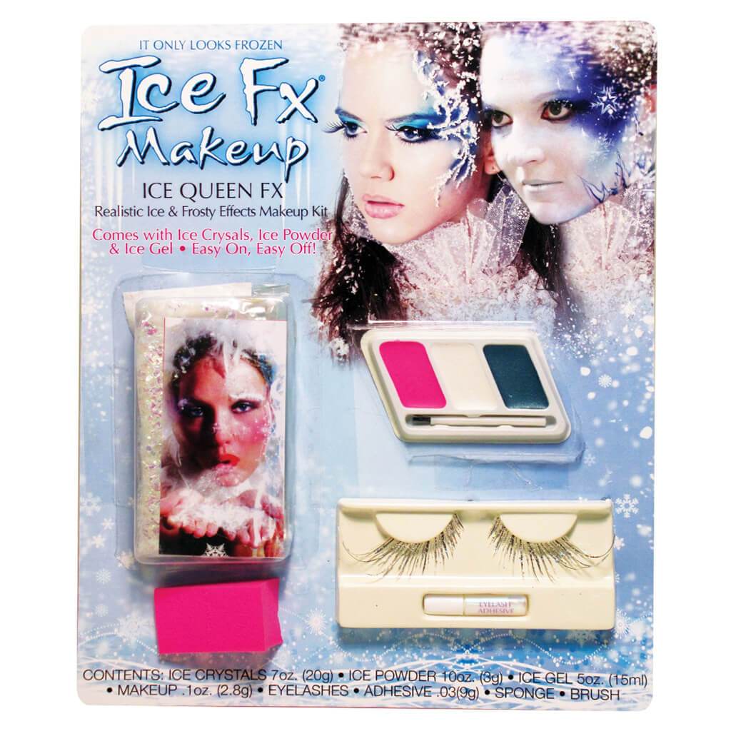 Ice Queen Makeup Kit