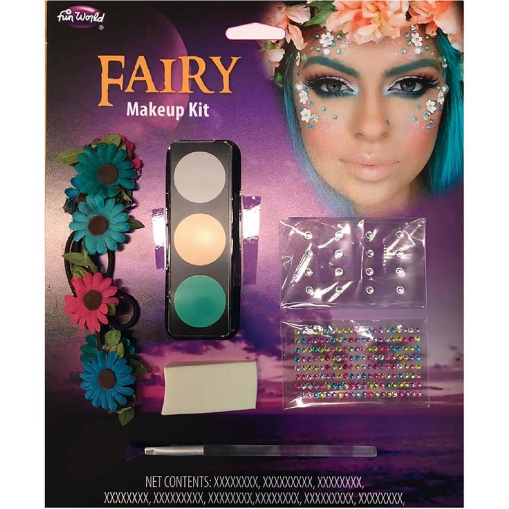 Fairy Fantasy Character Makeup Kit