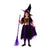 Color Magic Witch Costume