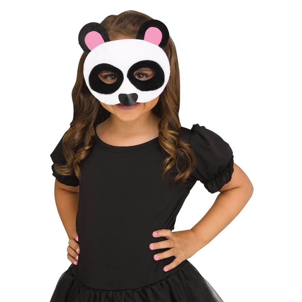 Panda Furry Friends Mask