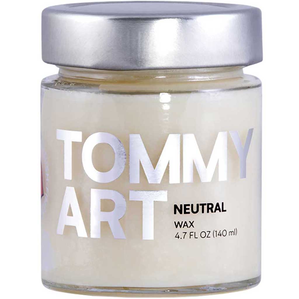 Neutral Wax 140ml