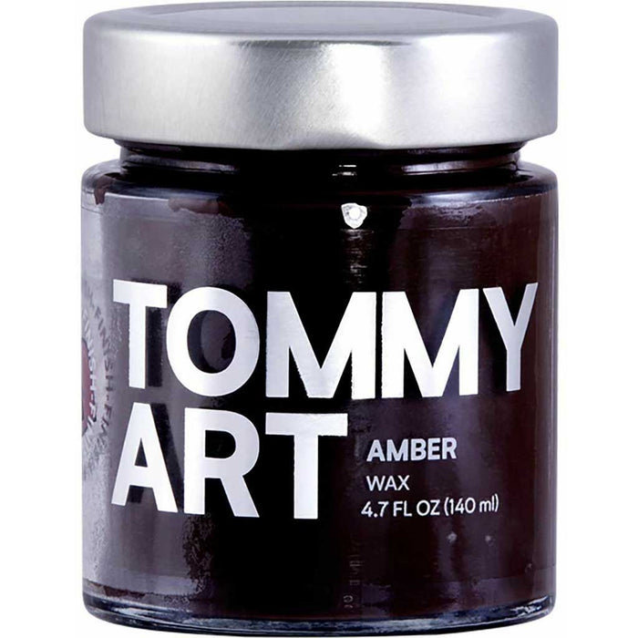 Amber Wax 140ml