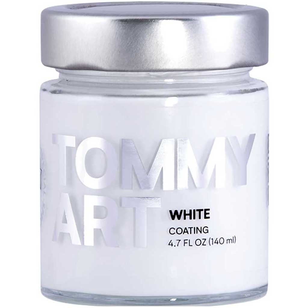 Neutral Coating Acrylic Liquid White 140ml