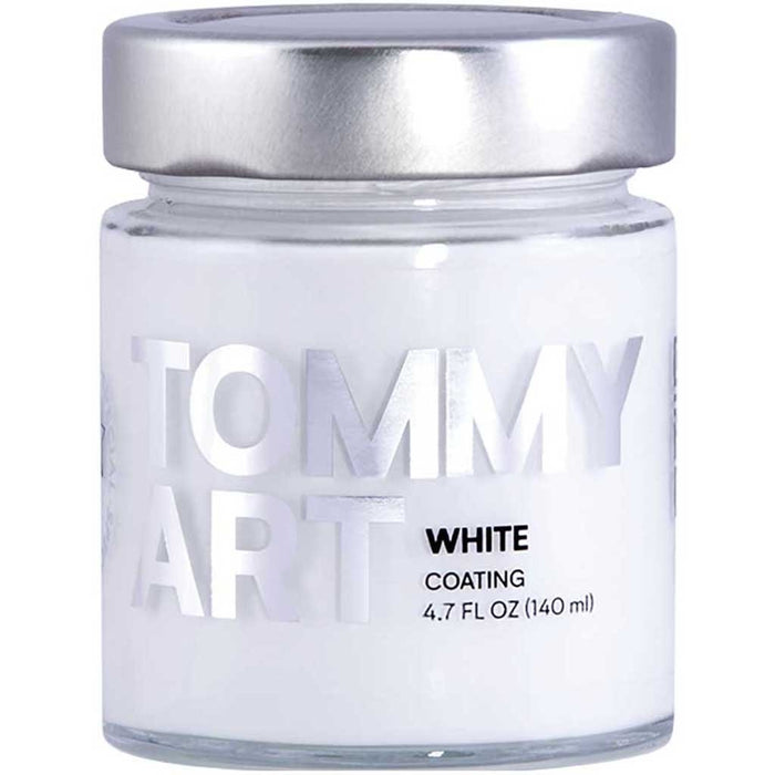 Neutral Coating Acrylic Liquid White 140ml