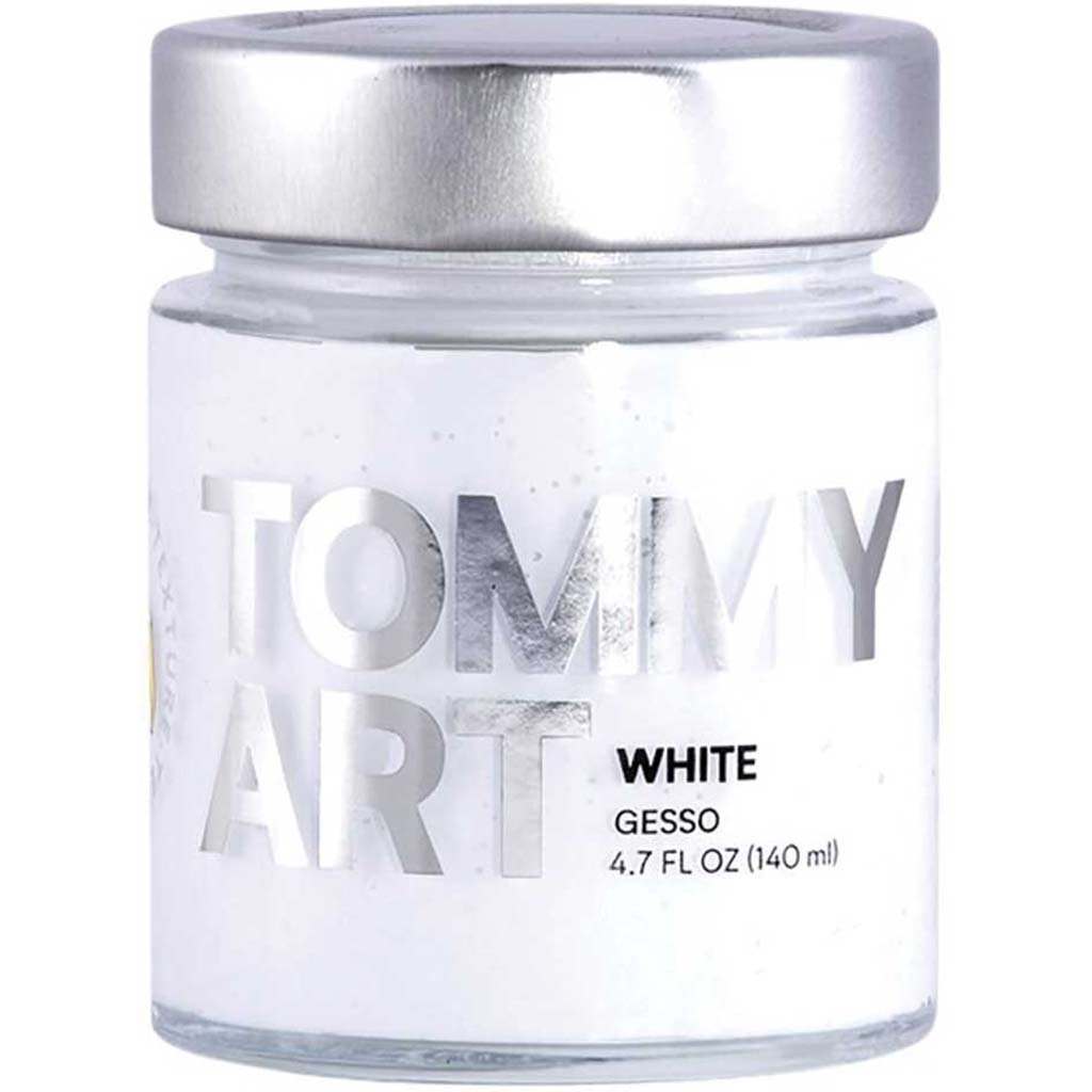 White Gesso 140ml