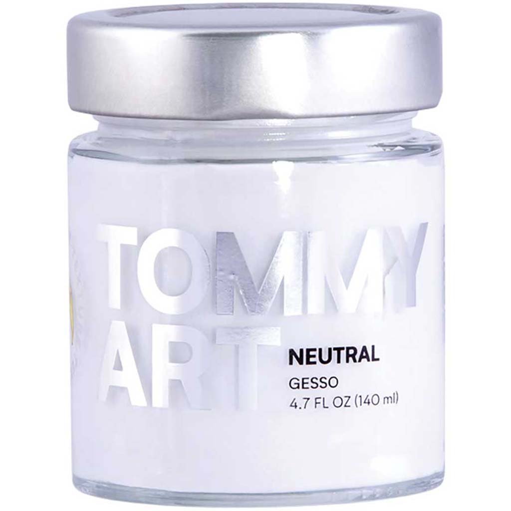 Neutral Gesso 140ml