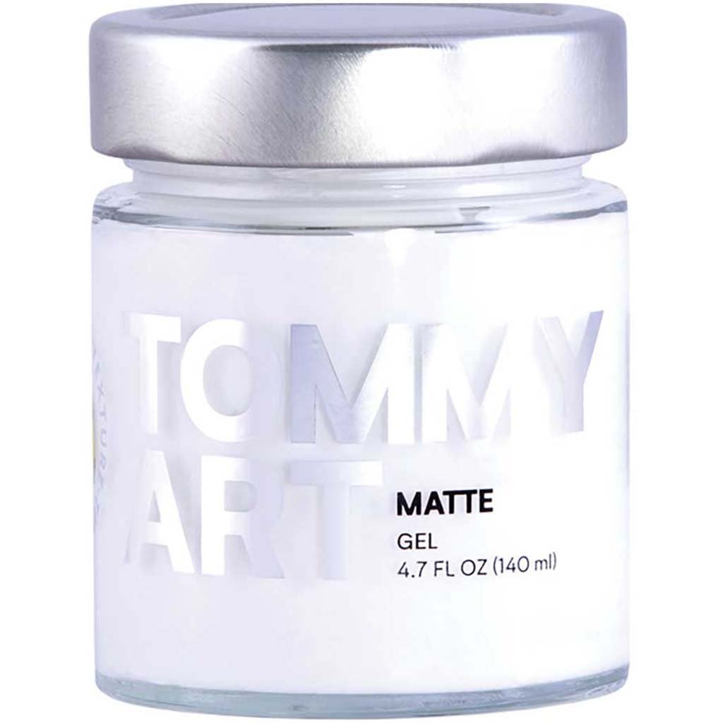 Matte Gel 140ml