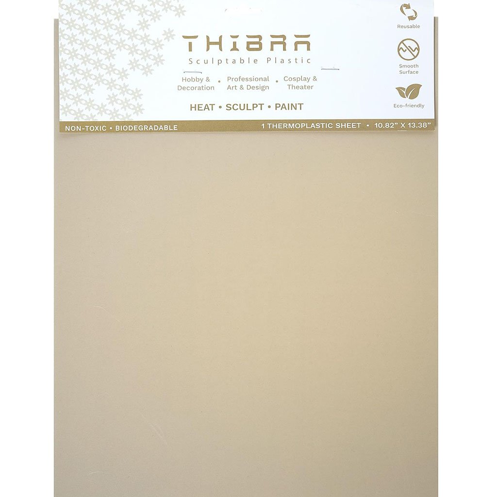 Thibra Moldable Sheet 10.8in x 13.4in