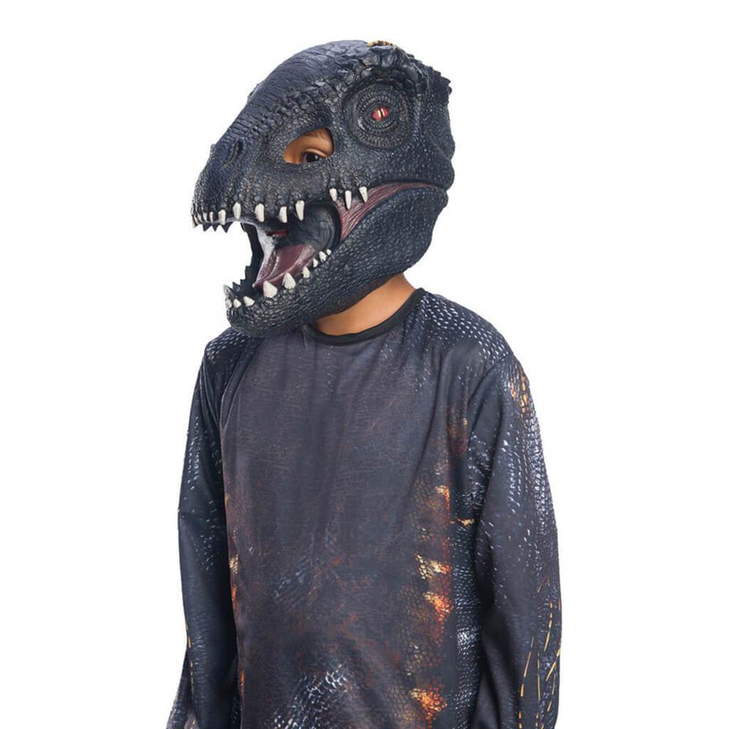 Indoraptor Vacuform 1/2 Mask