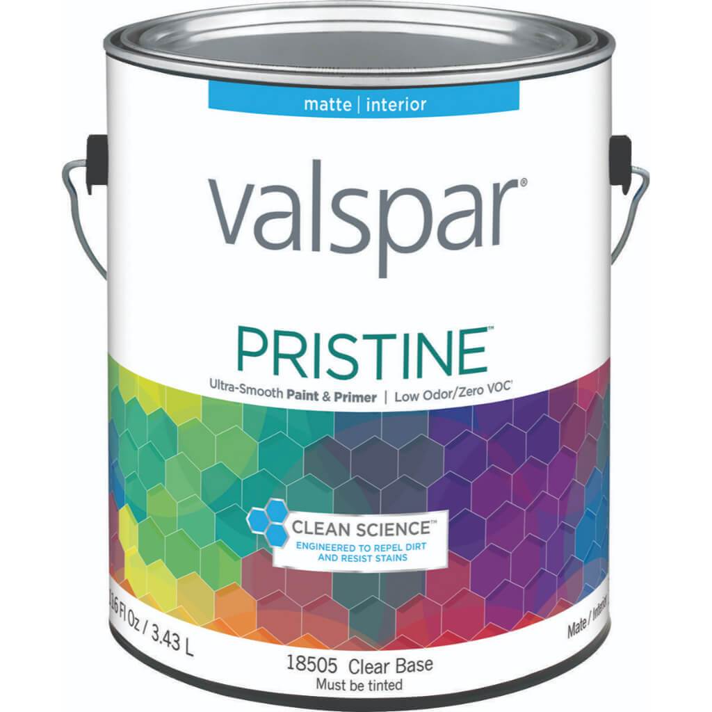 Valspar Pristine Paint &amp; Primer