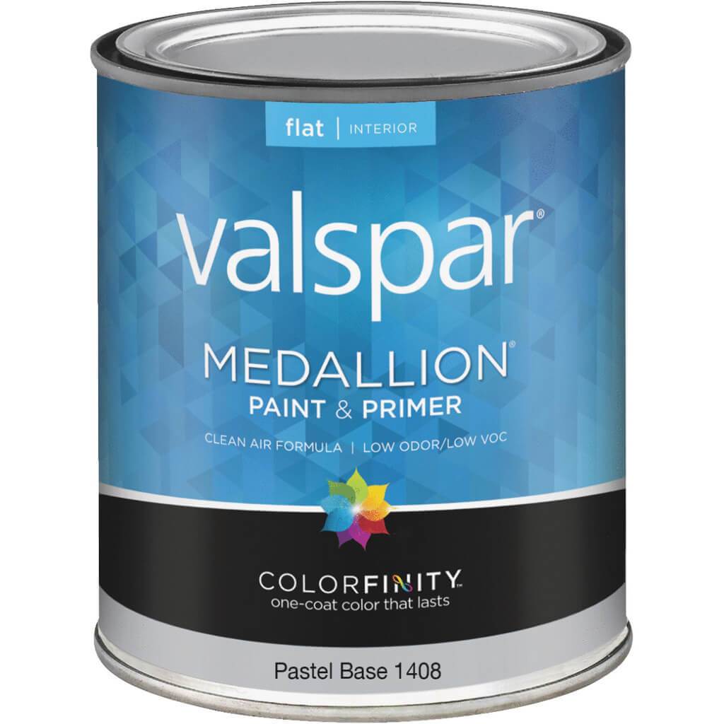 Valspar Medallion Interior Paint &amp; Primer