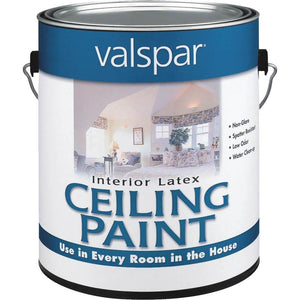 Valspar Latex Ceiling Paint