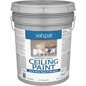 Valspar Latex Ceiling Paint