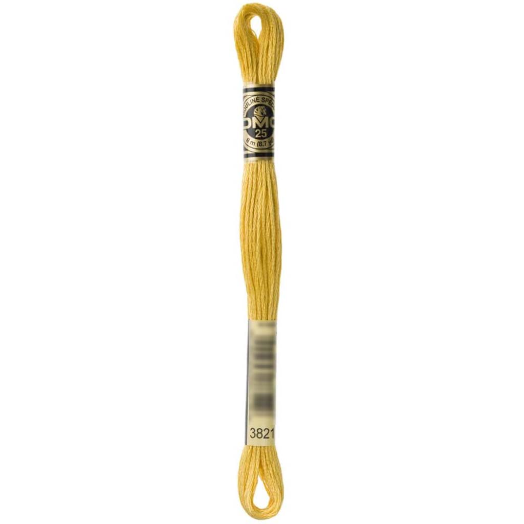 Dmc Floss Straw Straw 