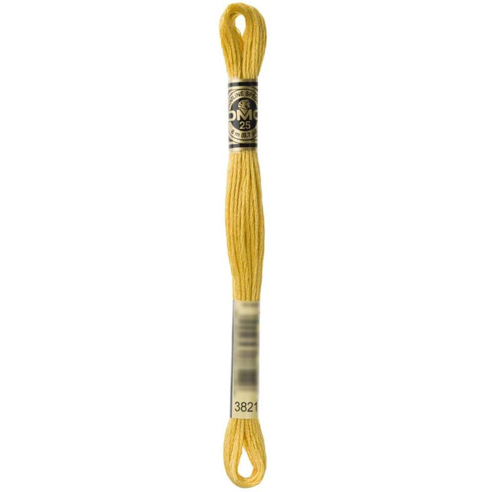 Dmc Floss Straw Straw 