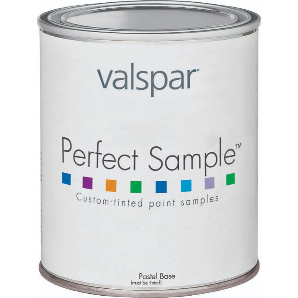 Valspar Perfect Sample