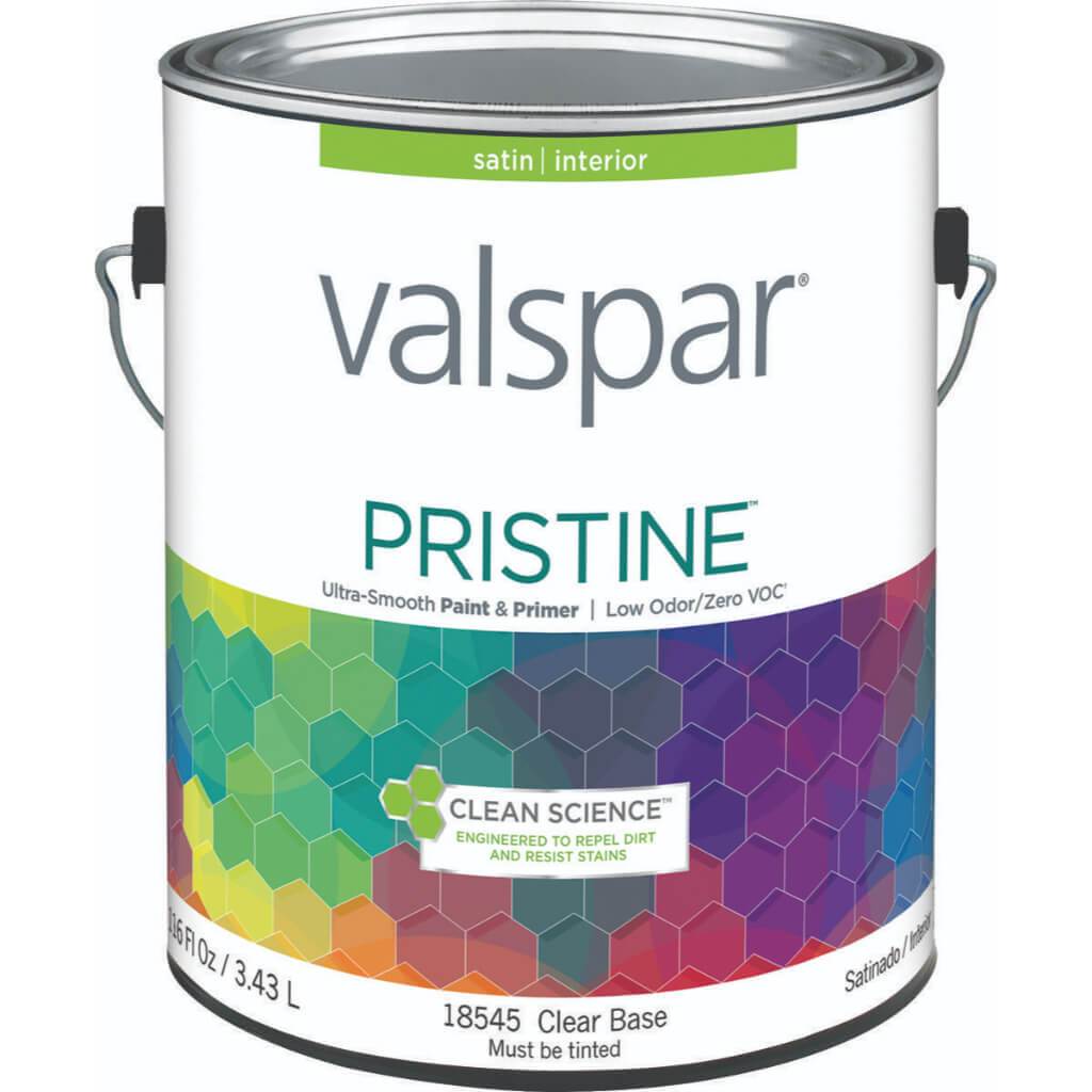 Valspar Pristine Paint &amp; Primer