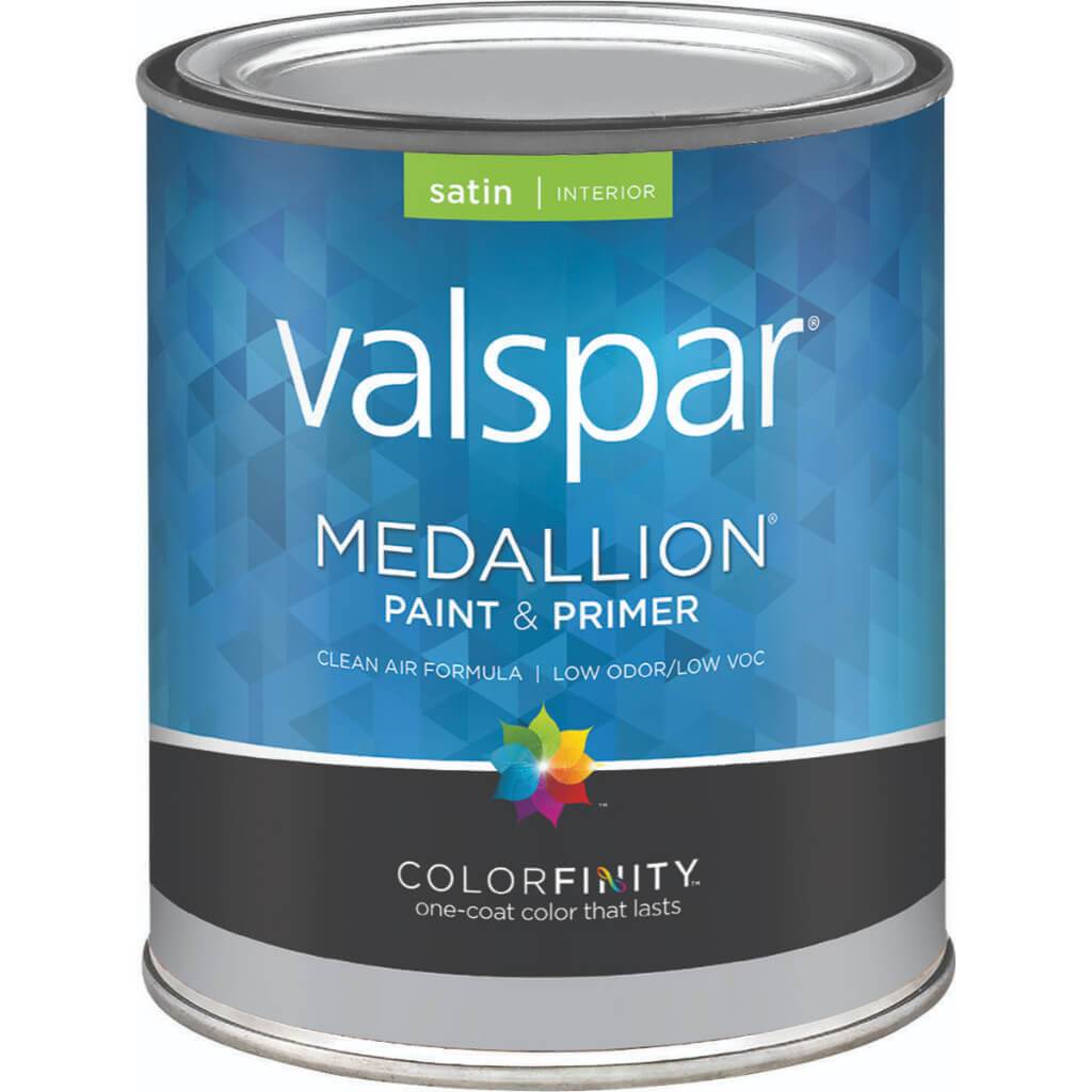 Valspar Medallion Interior Paint &amp; Primer