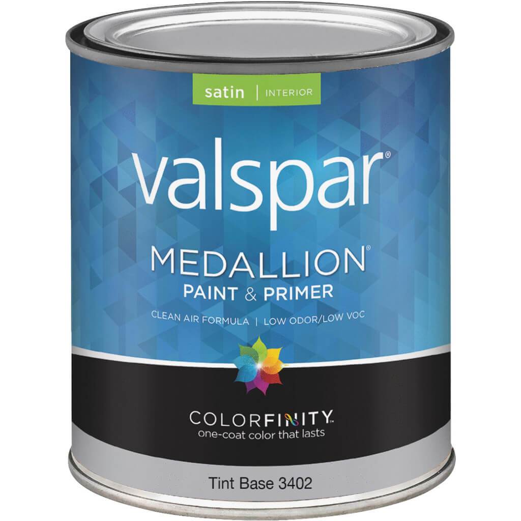 Valspar Medallion Interior Paint & Primer