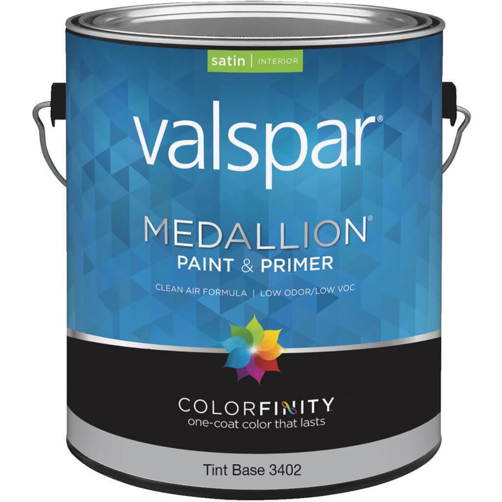 Valspar Medallion Interior Paint &amp; Primer