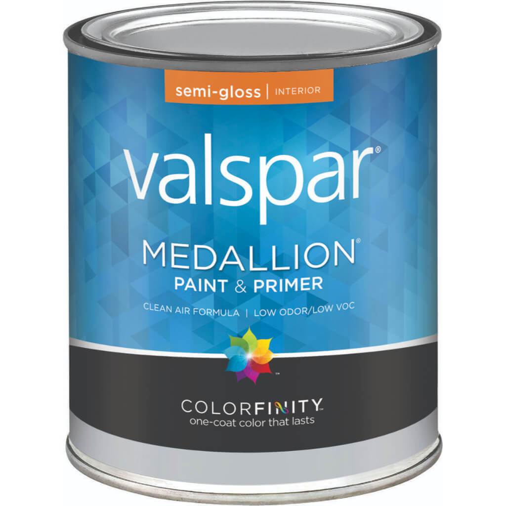 Valspar Medallion Interior Paint & Primer