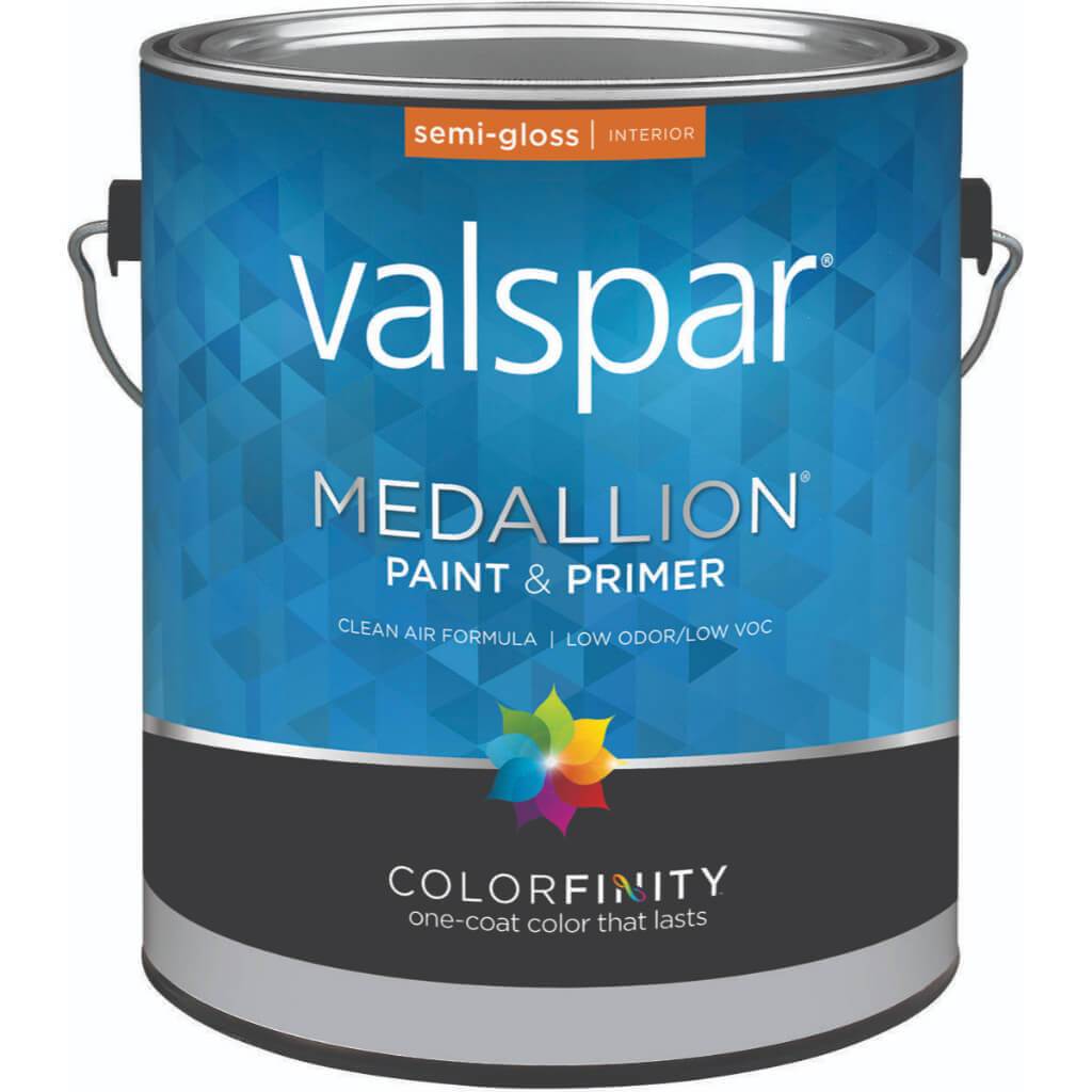 Valspar Medallion Interior Paint &amp; Primer