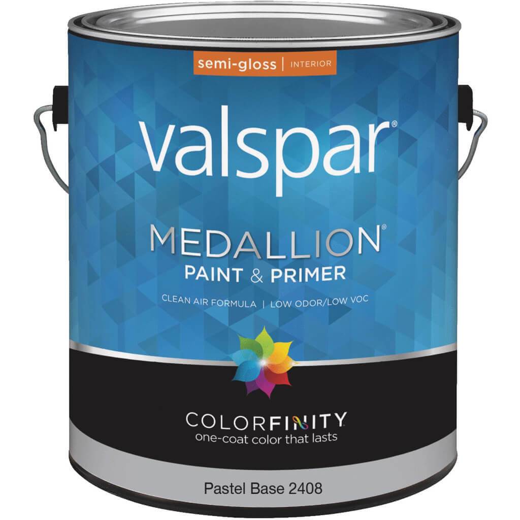 Valspar Medallion Interior Paint &amp; Primer