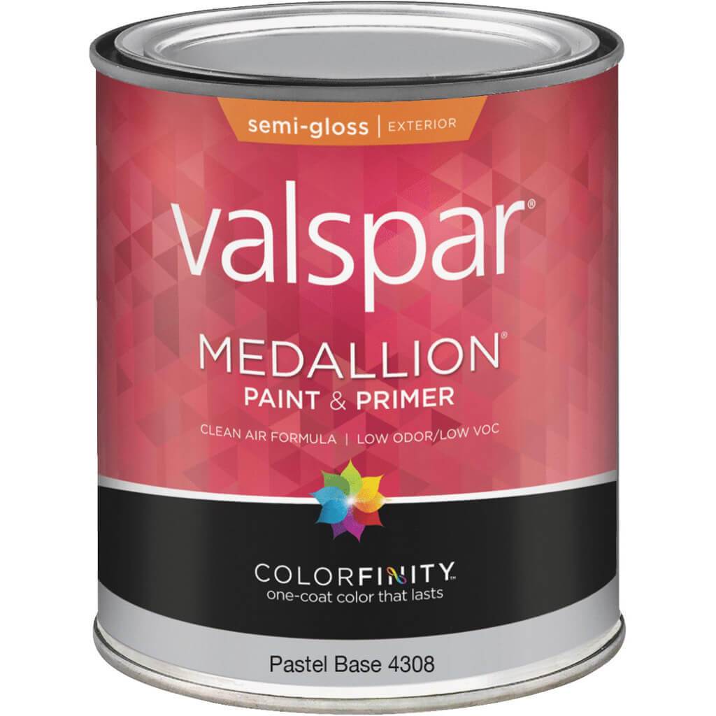 Valspar Medallion Exterior Paint & Primer