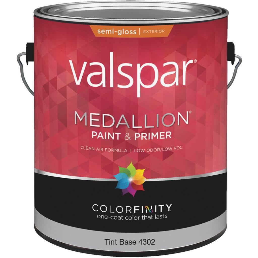 Valspar Medallion Exterior Paint & Primer