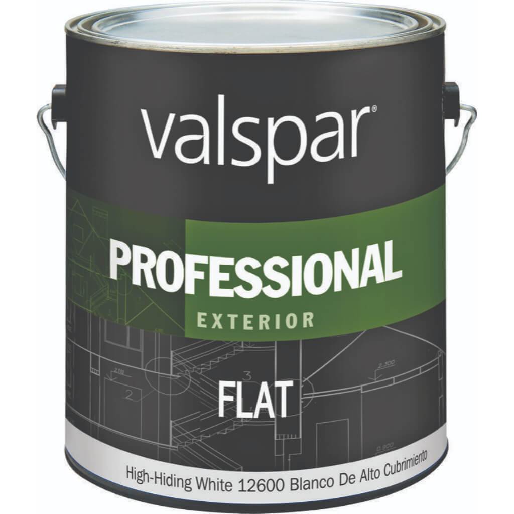 Valspar Professional Exterior Paint