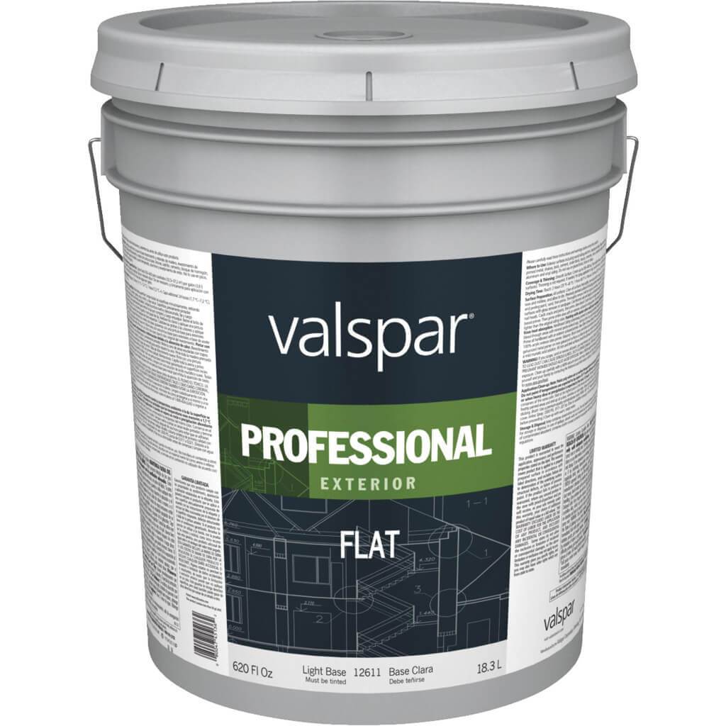 Valspar Professional Exterior Paint