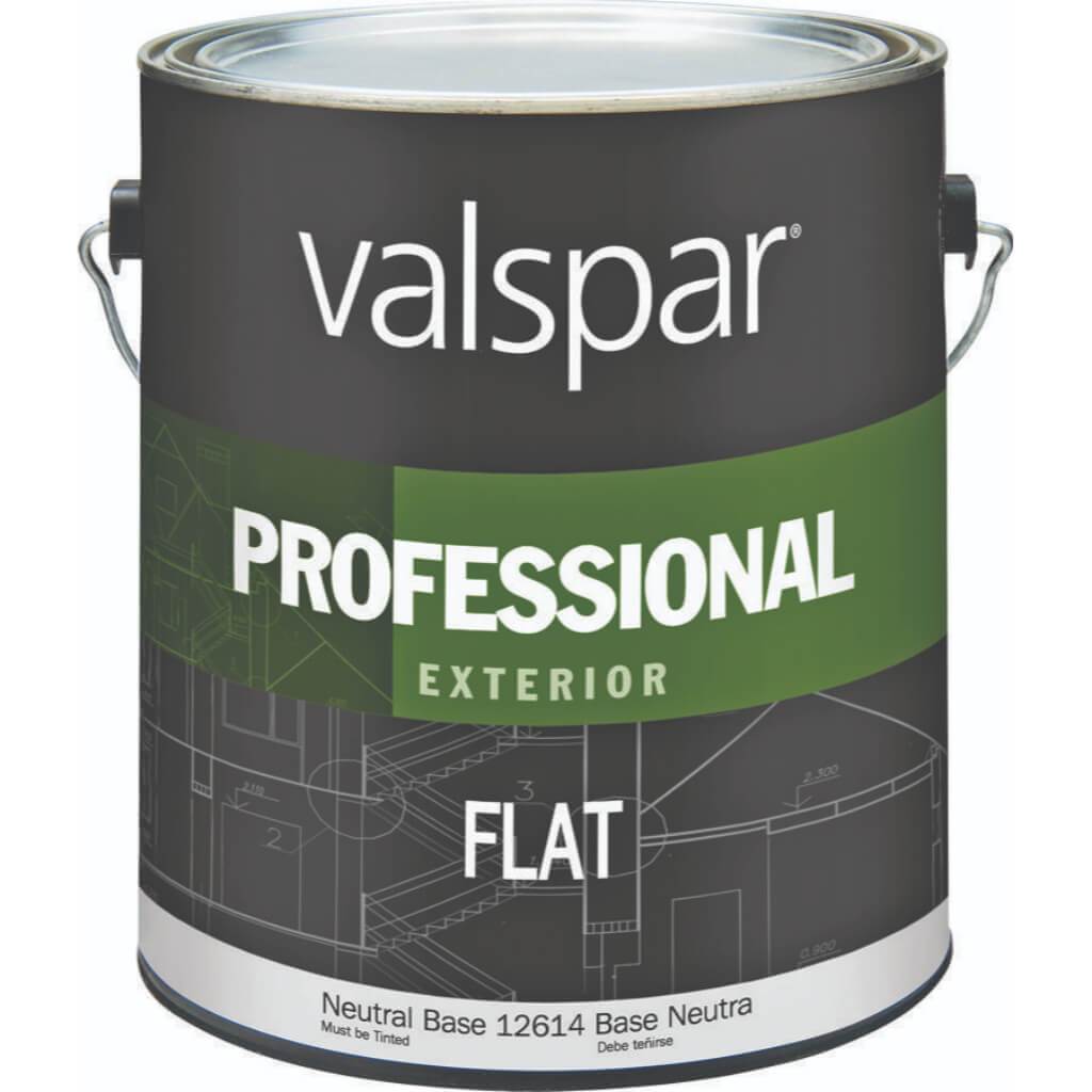 Valspar Professional Exterior Paint