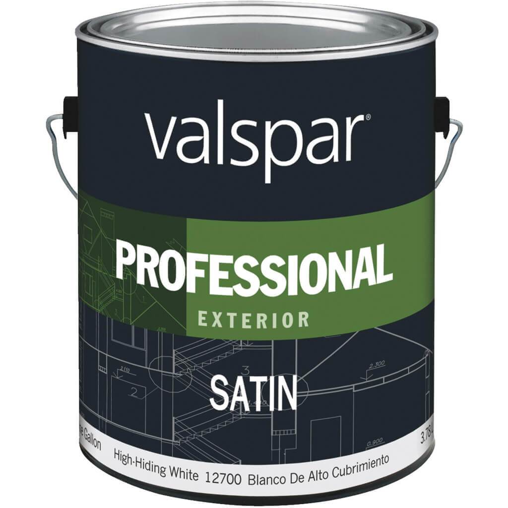 Valspar Professional Exterior Paint