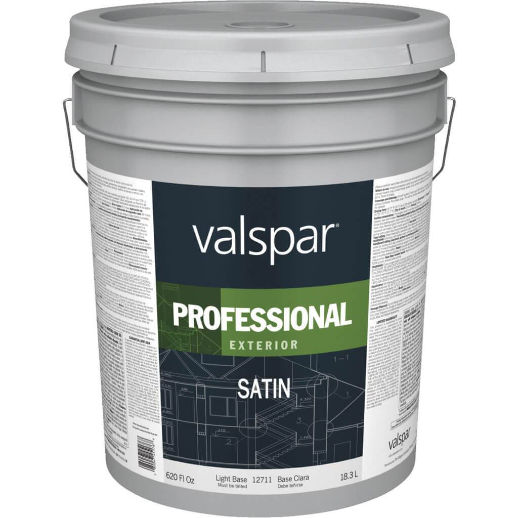 Valspar Professional Exterior Paint