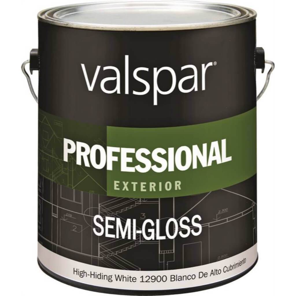 Valspar Professional Exterior Paint