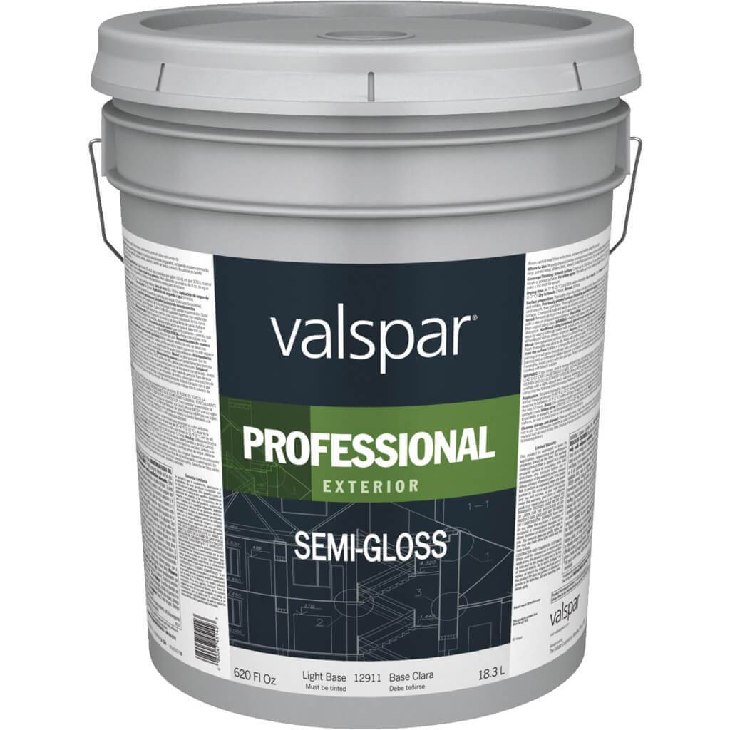 Valspar Professional Exterior Paint