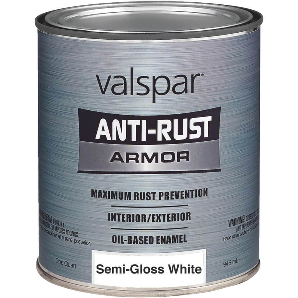 Valspar Anti-Rust Armor Oil-Based Enamel