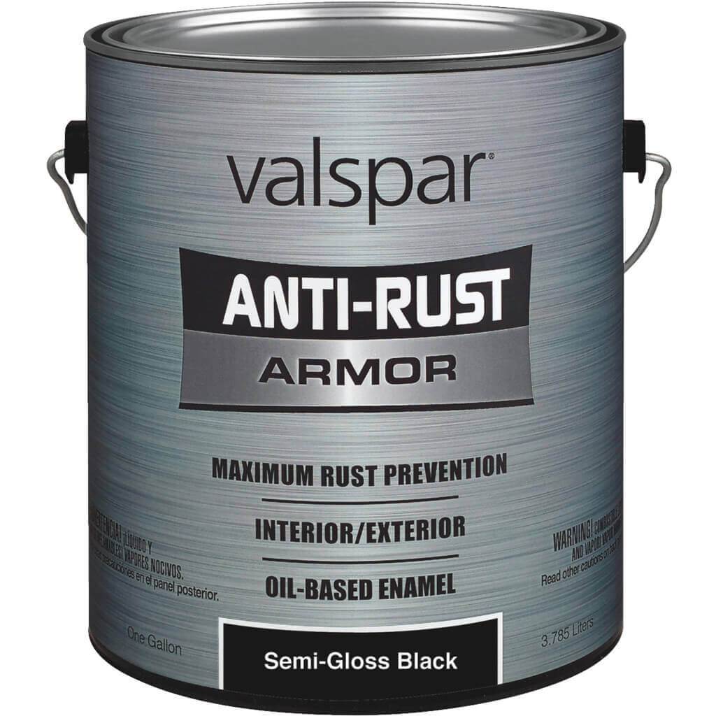 Valspar Anti-Rust Armor Oil-Based Enamel