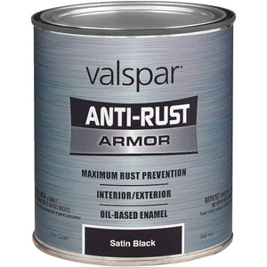 Valspar Anti-Rust Armor Oil-Based Enamel