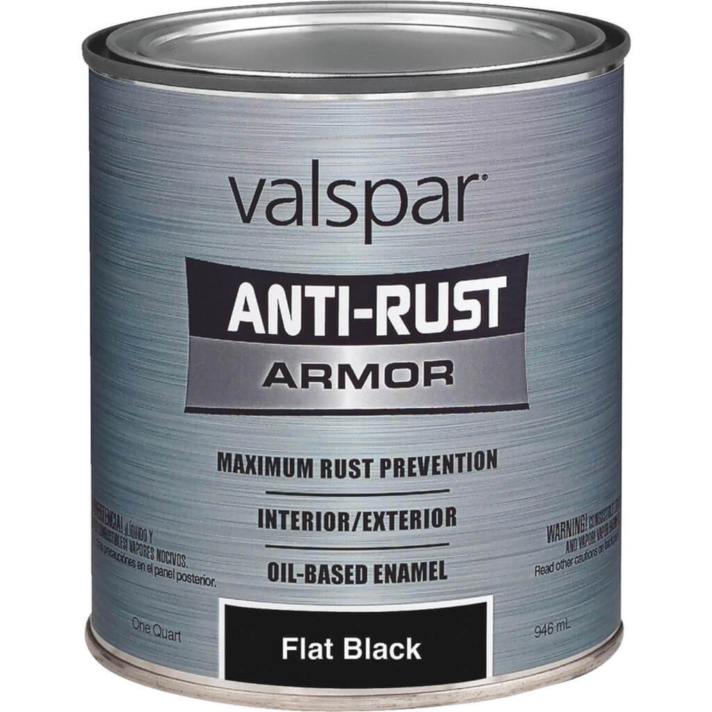 Valspar Anti-Rust Armor Oil-Based Enamel