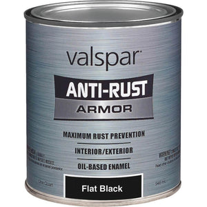 Valspar Anti-Rust Armor Oil-Based Enamel