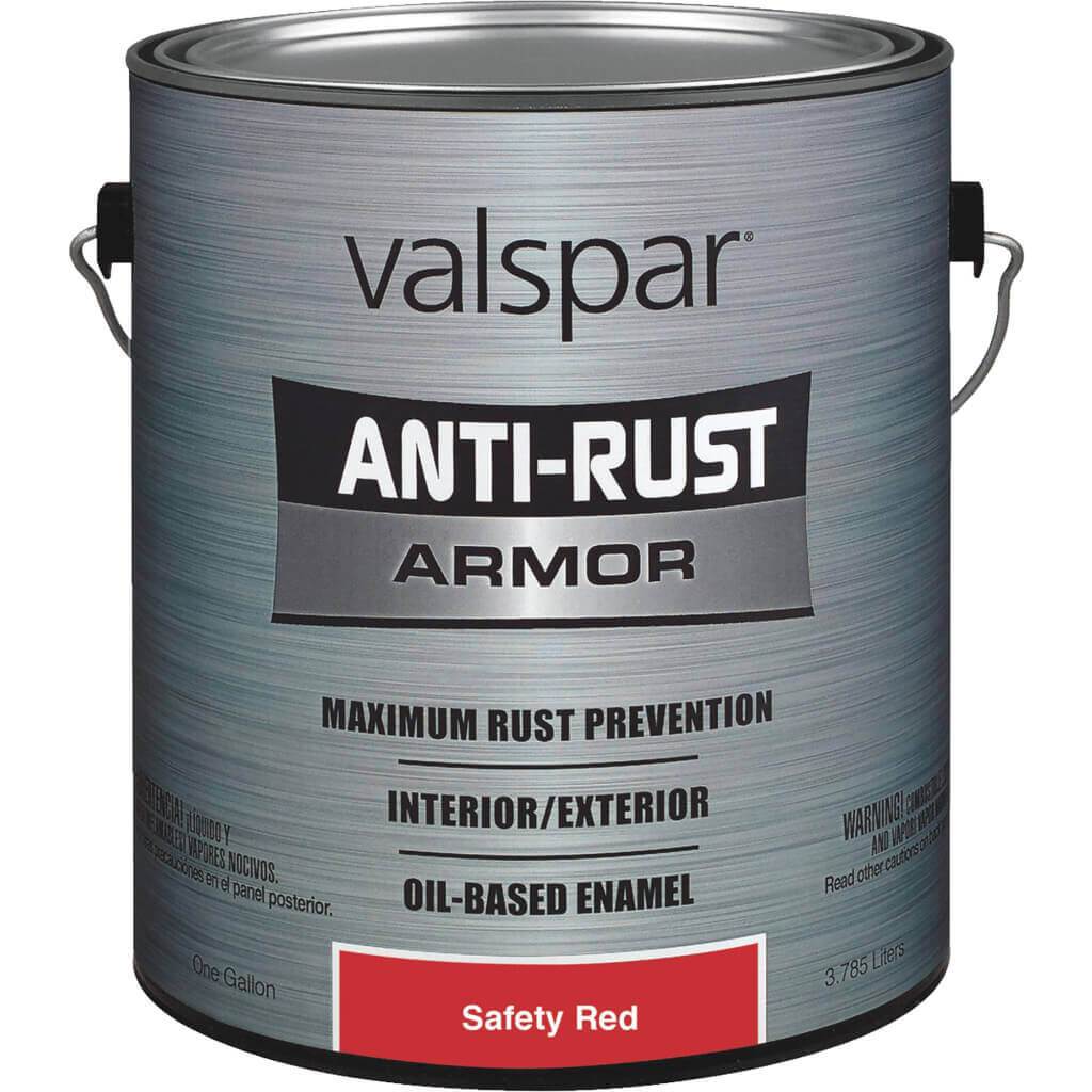 Valspar Anti-Rust Armor Oil-Based Enamel