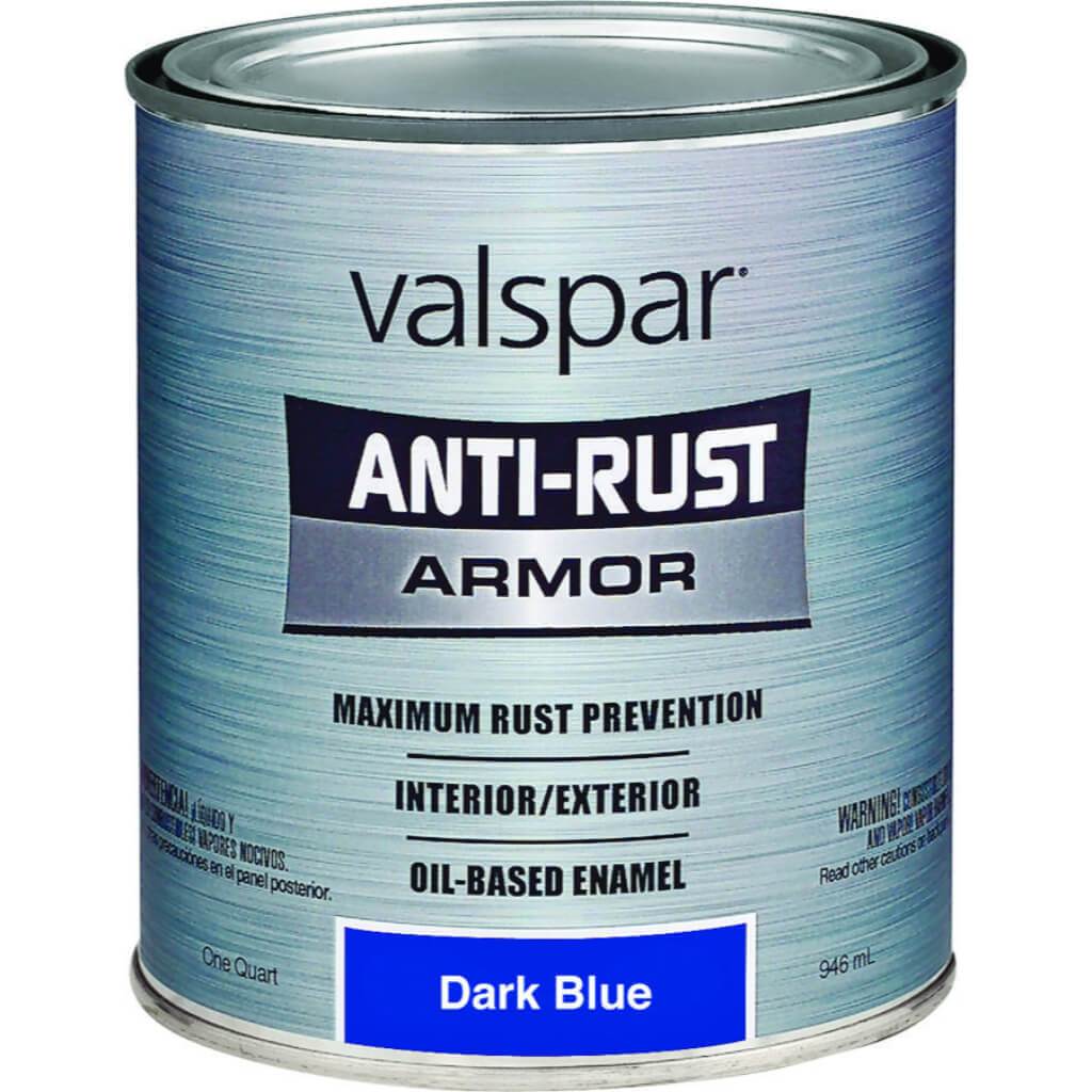 Valspar Anti-Rust Armor Oil-Based Enamel